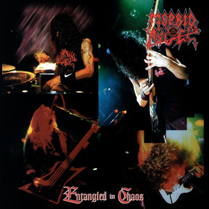 Entangled in Chaos album