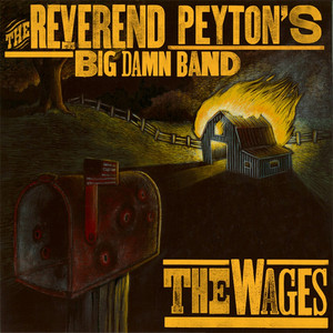 The Wages album