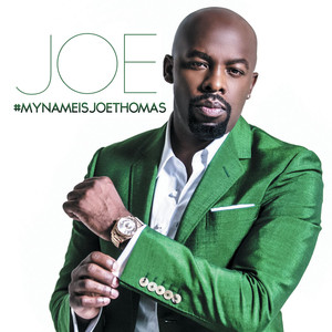 #MYNAMEISJOETHOMAS cover