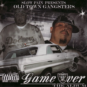 Old Town Gangsters: Game Over album