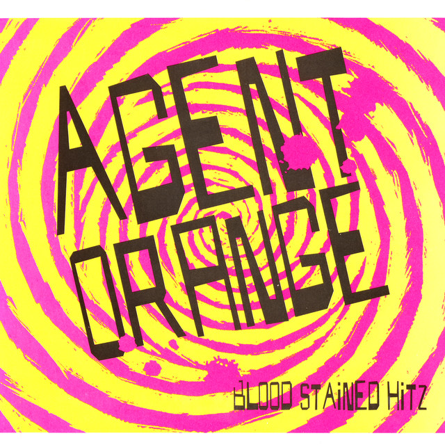 Blood Stained Hitz cover