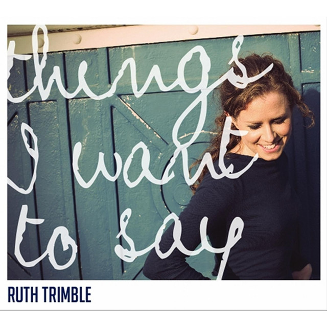 Things I Want To Say cover