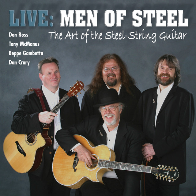 Men of Steel Photo