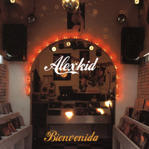 Bienvenida cover