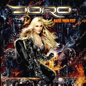 Raise Your Fist album