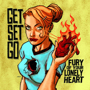 Fury of Your Lonely Heart cover