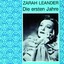 Zarah Leander - Die ersten Jahre Albumcover