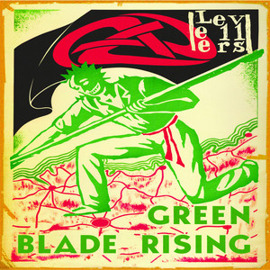 Green Blade Rising cover