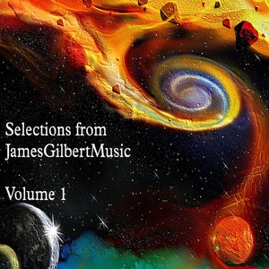 Selections from Jamesgilbertmusic, Vol. 1 Albumcover
