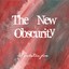 The New Obscurity Albumcover