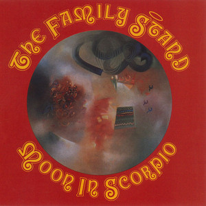 Moon In Scorpio cover