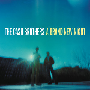 A Brand New Night cover