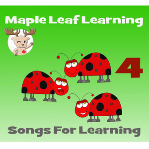 Songs for Learning 4 Albumcover