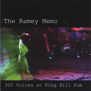 300 Voices At King Hill Pub Albumcover