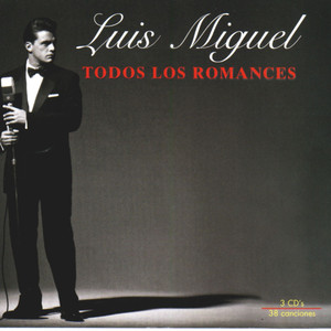 Todos Los Romances album