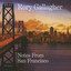 Notes From San Francisco cover