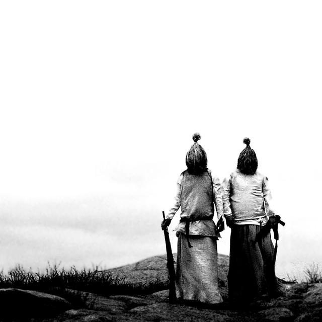 All The Waters Of The Earth Turn To Blood cover