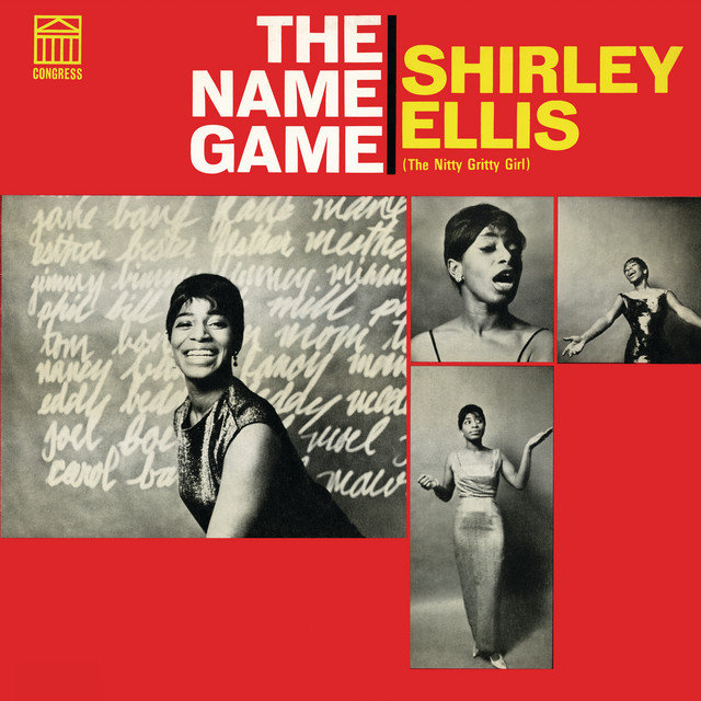 Shirley Ellis Photo