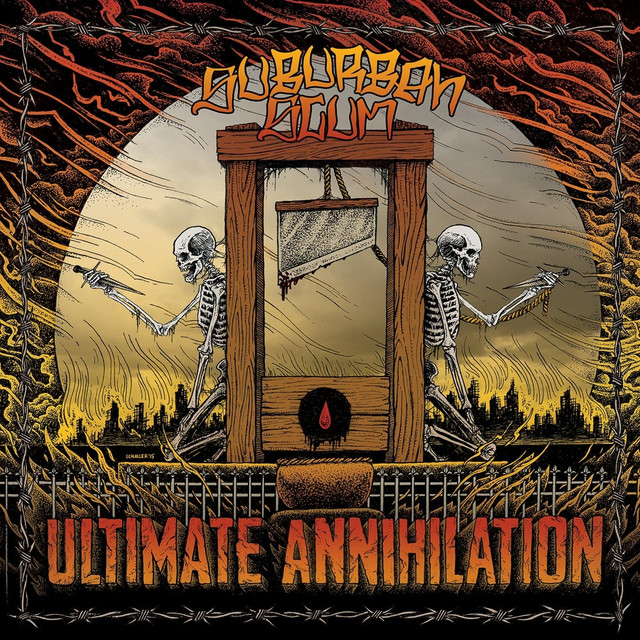 Ultimate Annihilation cover