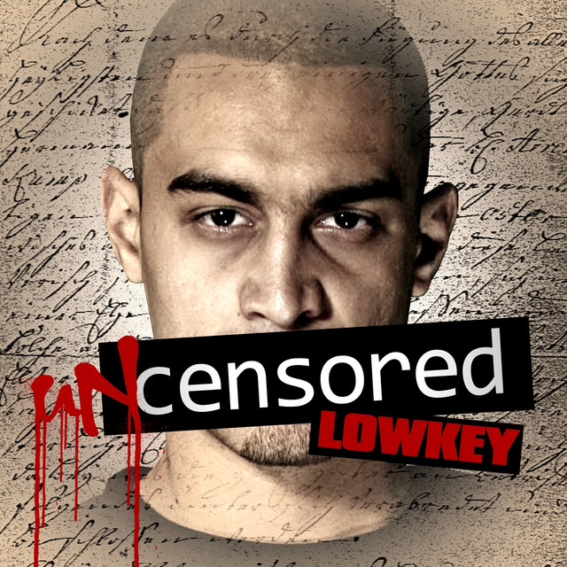 Uncensored cover