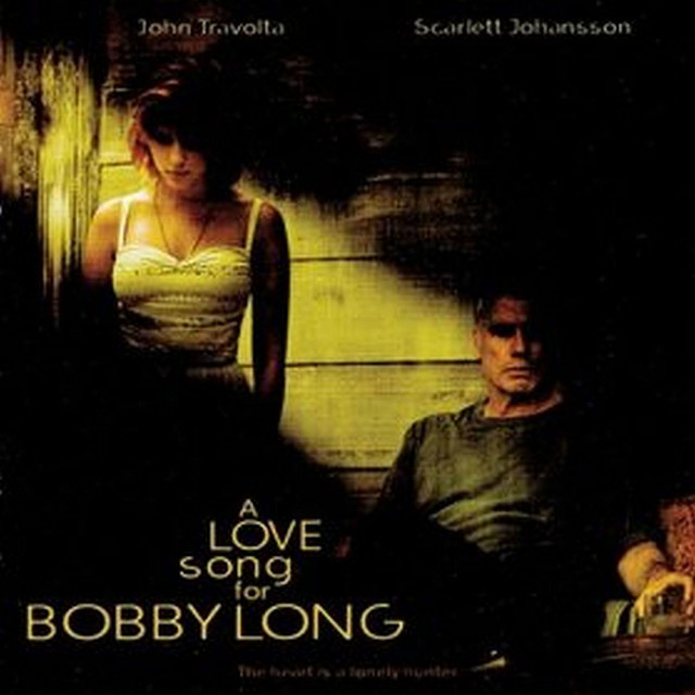 A Love Song For Bobby Long cover