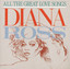 All the Great Love Songs cover