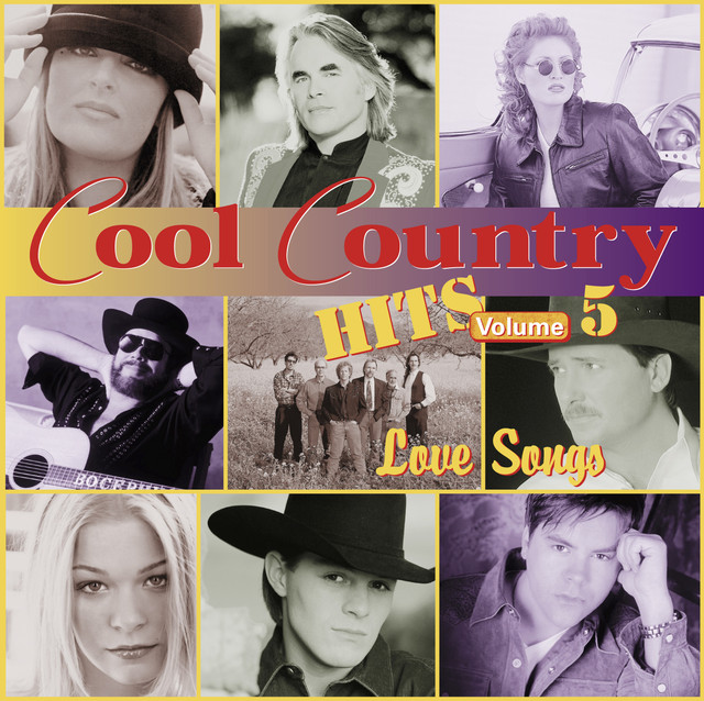 Cool Country Hits, Vol. 5 cover