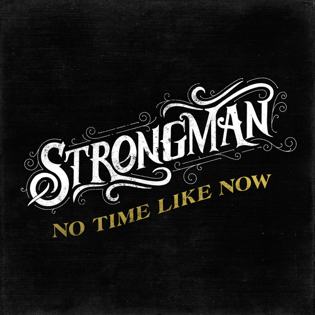 No Time Like Now cover