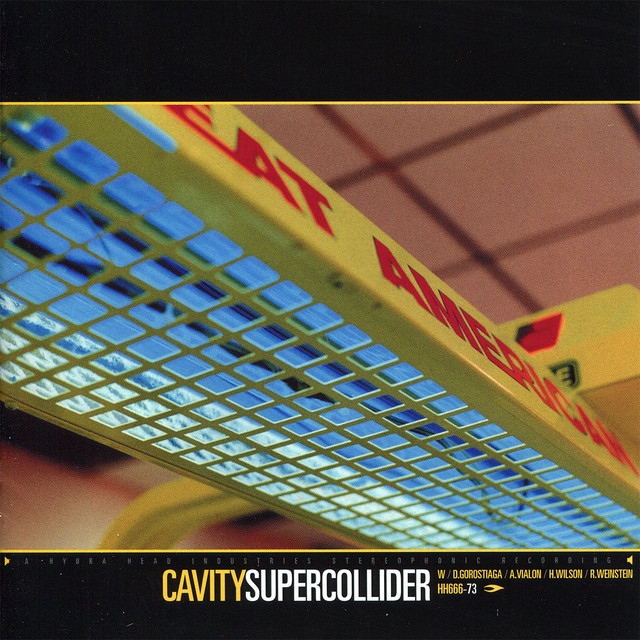 Supercollider cover