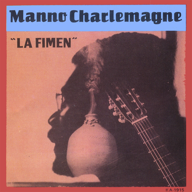 Manno Charlemagne Photo