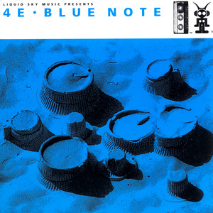 Blue Note cover