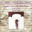 Grieg & Rachmaninoff: Sonatas for Cello & Piano Albumcover