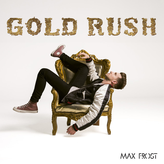 Musik Album 'Gold Rush'