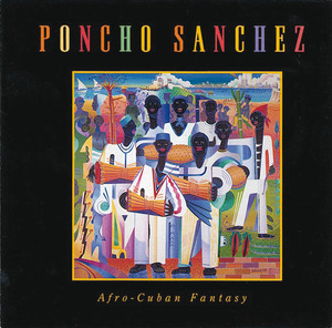 Afro-Cuban Fantasy album