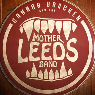 Connor Bracken and the Mother Leeds Band Photo