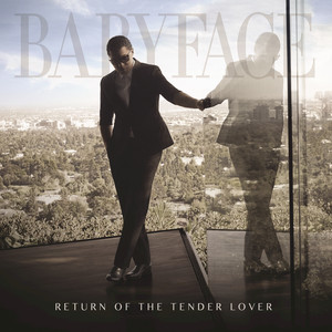 Return of the Tender Lover cover