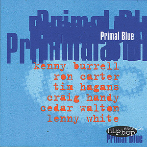 Primal Blue album