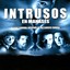 Intrusos en Manasés (Original Motion Picture Soundtrack) Albumcover