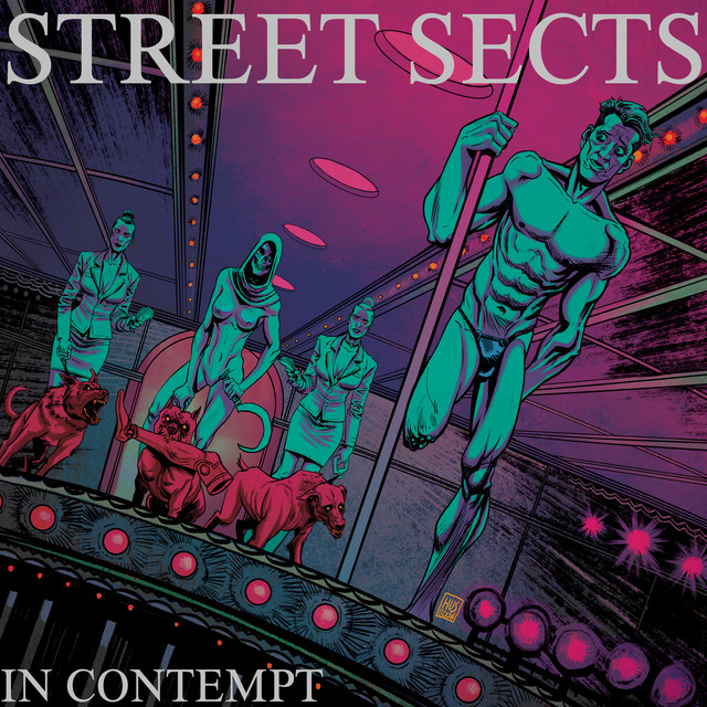 In Contempt cover