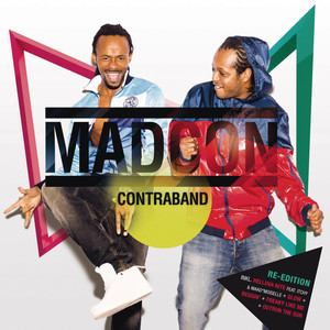 Contraband Re-Edition cover