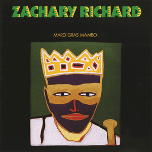 Mardi Gras Mambo cover