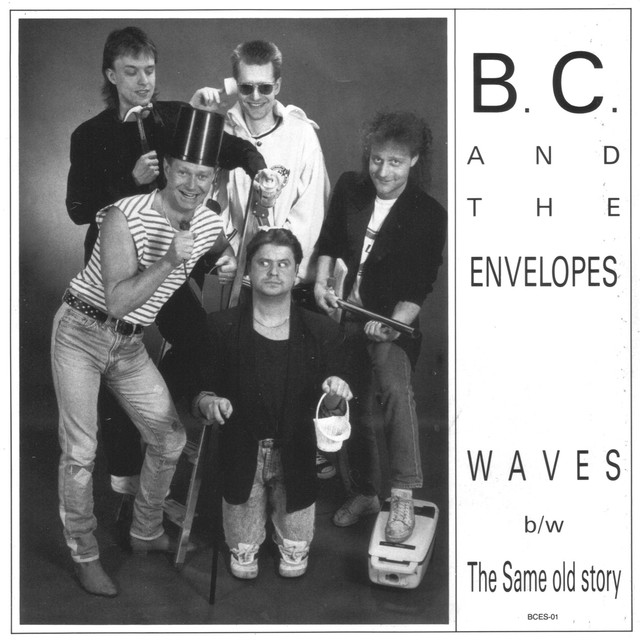 The Envelopes Photo