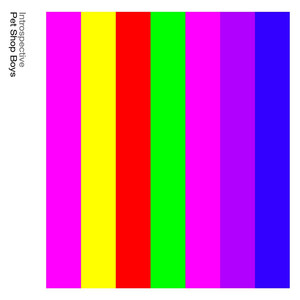 Introspective / Further Listening 1988-1989 album