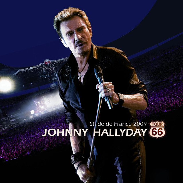 Tour 66 (stade De France 2009) cover