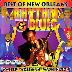 New Orleans Rhythm & Blues, Vol. 2 cover