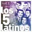 Los Cinco Latinos. Vol. 2 cover