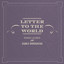 Letter to The World Albumcover