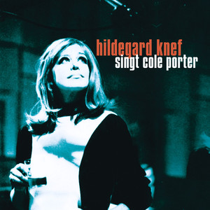 Hildegard Knef singt Cole Porter album
