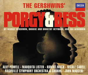 Gershwin: Porgy & Bess - Original 1935 Production Version (2 CDs) album