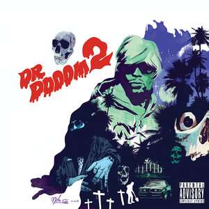 Dr. Dooom 2 cover